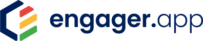 engager app logo